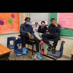 Meet your Posher, Sekou